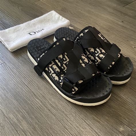 designer slides dior